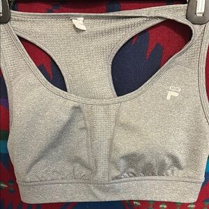 Fila Sports Bra Sz M